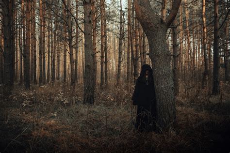 Beyond the Forest's Edge: In Search of the Witch